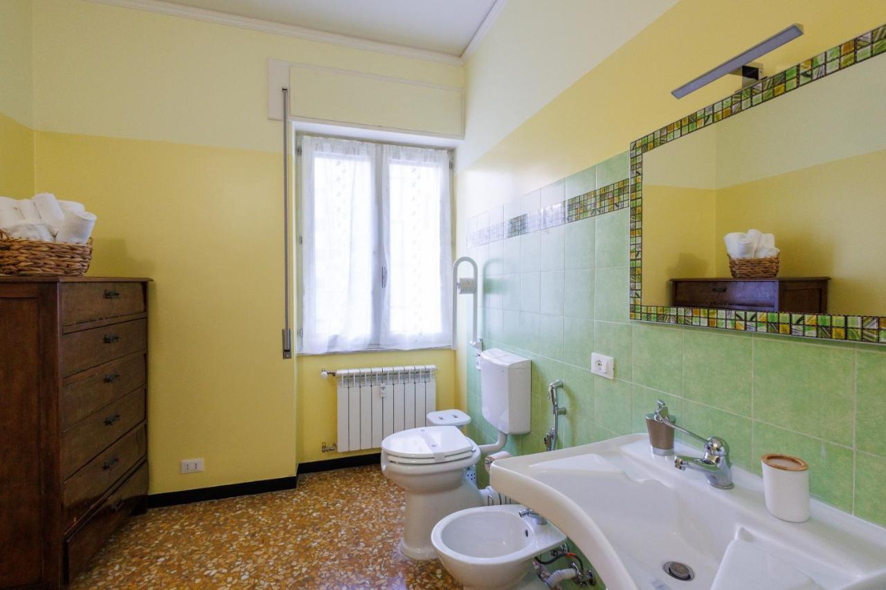 Casa Vittoria Di San Martino Affittacamere جنوة المظهر الخارجي الصورة