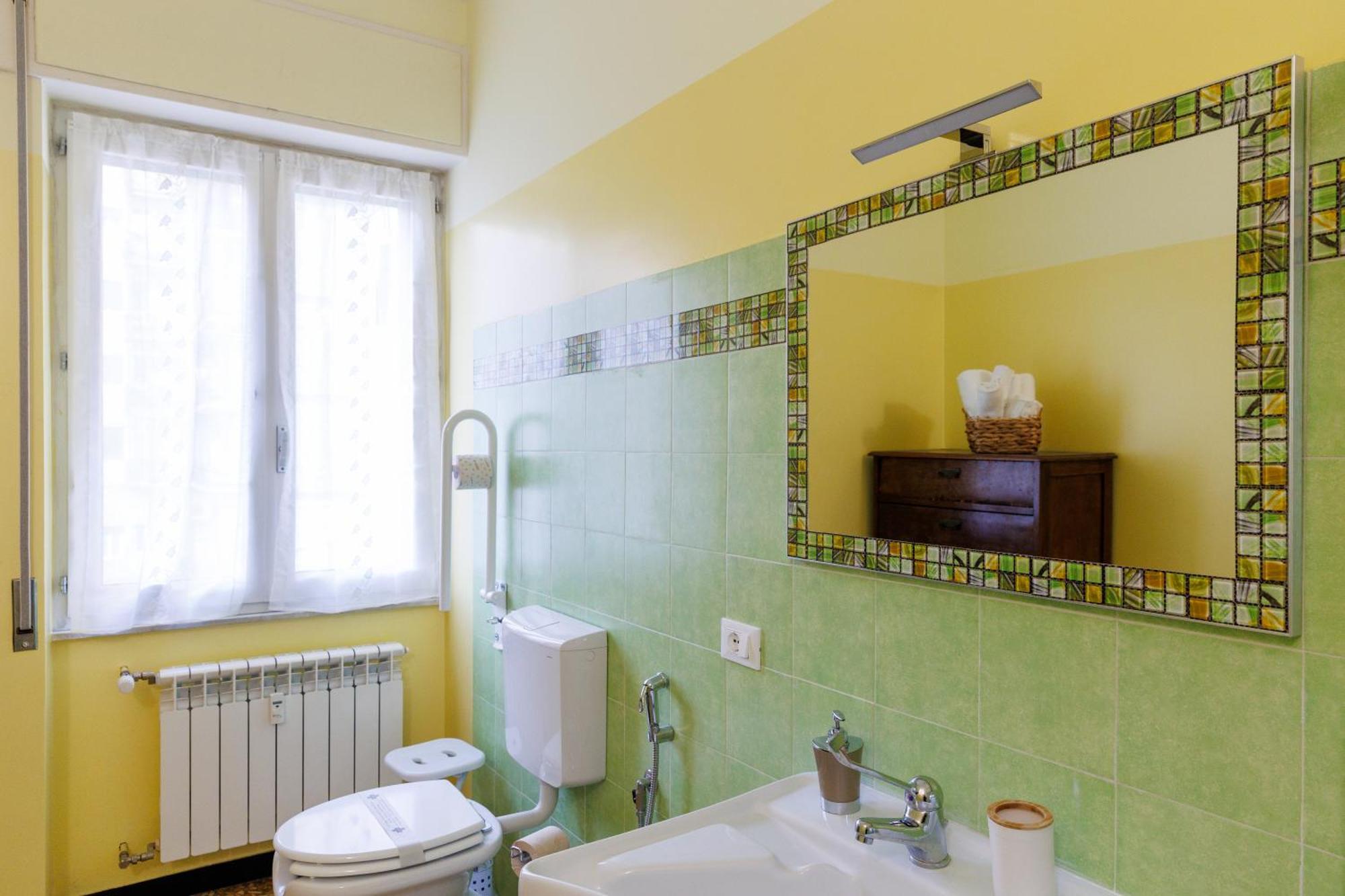 Casa Vittoria Di San Martino Affittacamere جنوة المظهر الخارجي الصورة